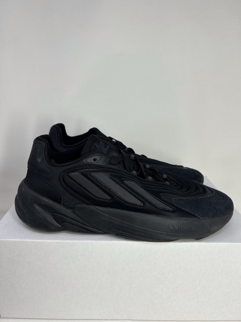 Adidas Ozella 'Triple Black'